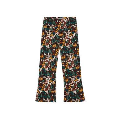 boboli stretch knit leggings