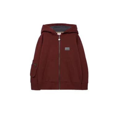 boboli fleece jacket