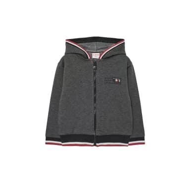 boboli knit fantasy jacket