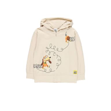 boboli fleece jacket