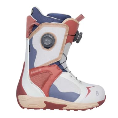 bataleon rave boa woman snowboard boots