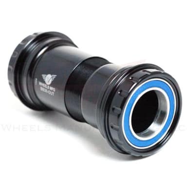 wheels manufacturing чашки каретки bb30 conversor shimano 24 mm