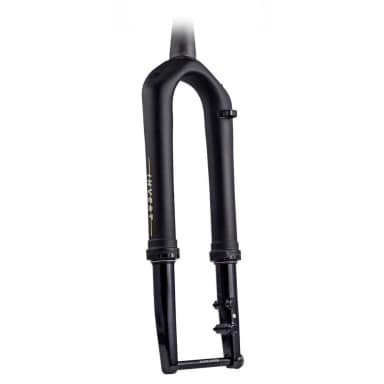 cane creek гравийная вилка invert sl 1.5´´ tapered steerer 12x100mm ta 45 mm offset