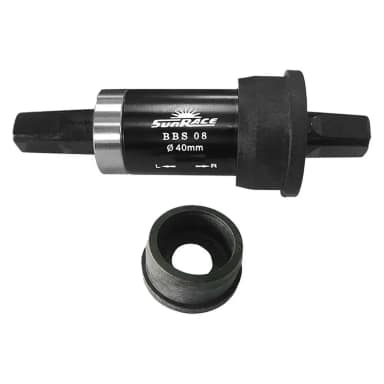 sunrace каретка bbs08 5su