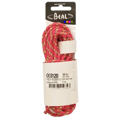 beal auxiliar 6 mm rope