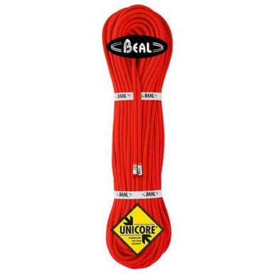 beal gully golden dry 7.3 mm rope