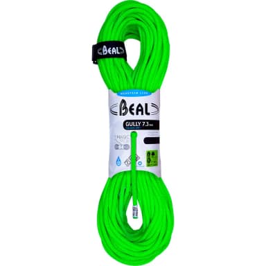 beal gully 7.3 mm rope