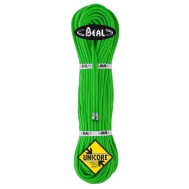 beal gully golden dry 7.3 mm rope