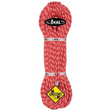 beal ice line golden dry 8.1 mm rope