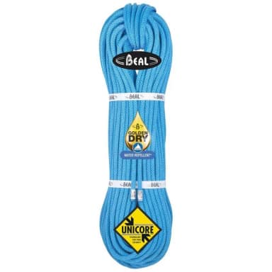 beal opera golden dry 8.5 mm rope