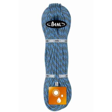 beal cobra dry cover 8.6 mm rope