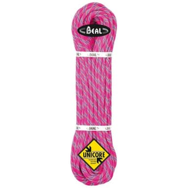 beal cobra golden dry 8.6 mm rope