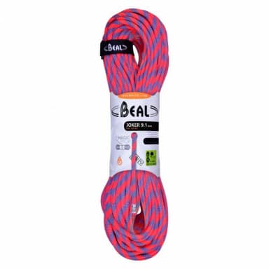 beal joker safe control 9.1 mm rope