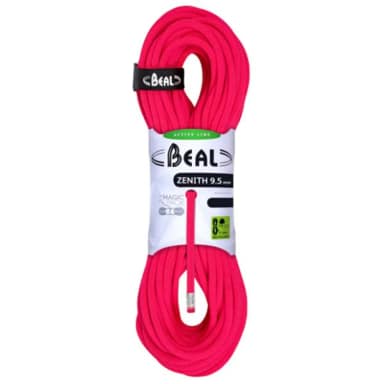 beal zenith 9.5 mm rope