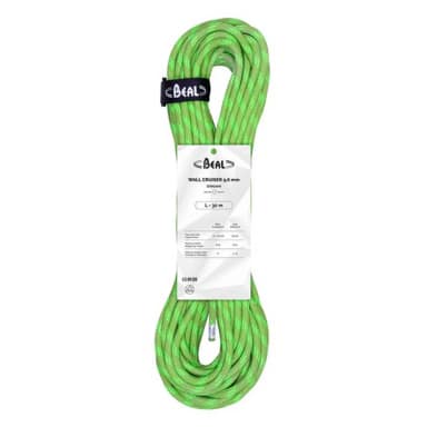 beal wall cruiser unicore 9.6 mm rope