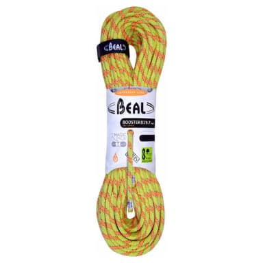 beal booster iii 9.7 mm rope