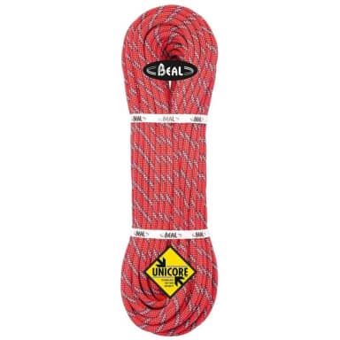 beal booster golden dry 9.7 mm rope