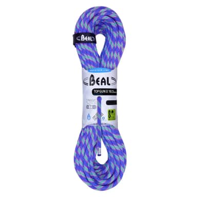 beal top gun dry cover 10.5 mm rope