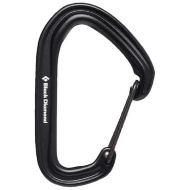 black diamond hot wire snap hook