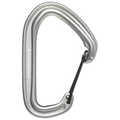 black diamond hot wire snap hook
