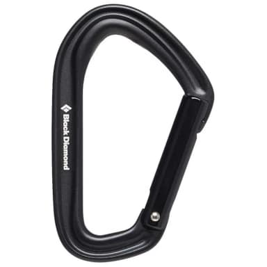 black diamond hot forge straight snap hook