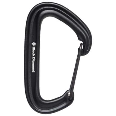 black diamond lite wire snap hook