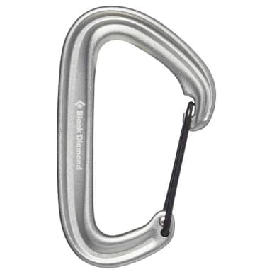 black diamond lite wire snap hook