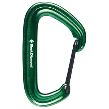 black diamond lite wire snap hook