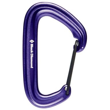 black diamond lite wire snap hook