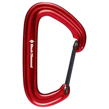 black diamond lite wire snap hook