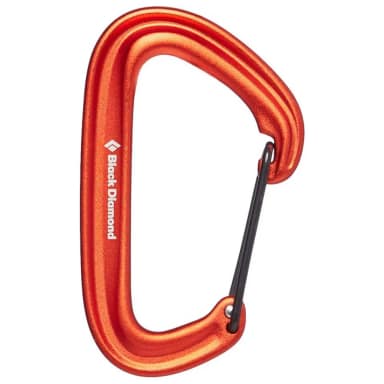 black diamond lite wire snap hook