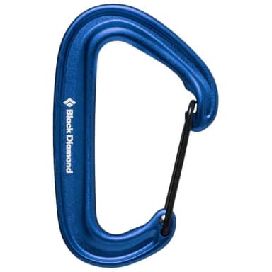 black diamond mini wire snap hook