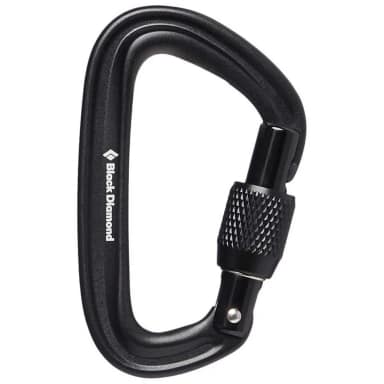 black diamond lite forge snap hook