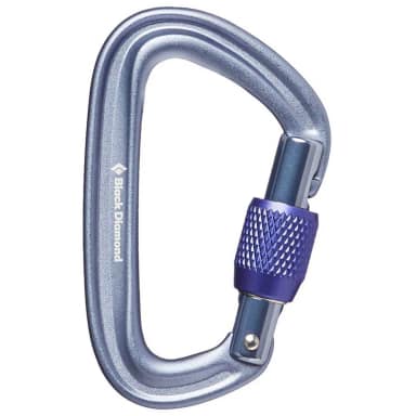 black diamond lite forge snap hook