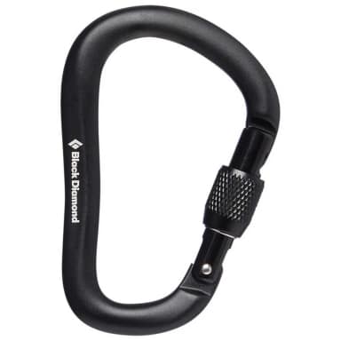 black diamond rock lock snap hook