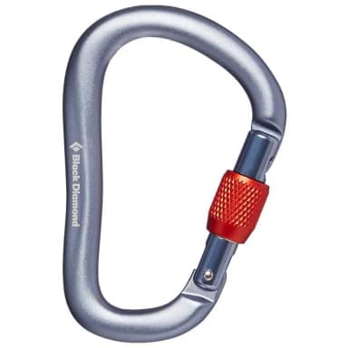 black diamond rock lock snap hook
