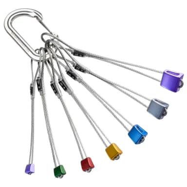 black diamond stopper classic 5-11 stopper set