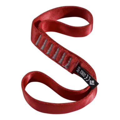 black diamond 18 mm nylon runner 30 cm sling