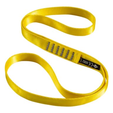 black diamond 18 mm nylon runner 60 cm sling