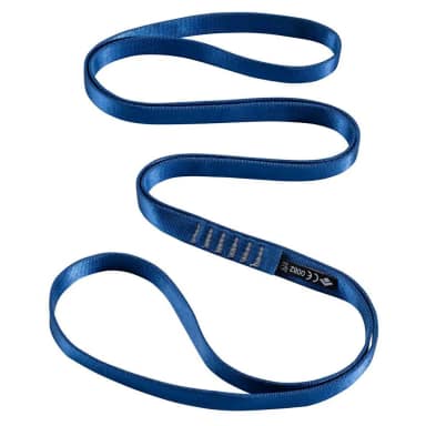 black diamond 18 mm nylon runner 120 cm sling