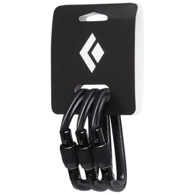 black diamond hot forge snap hook 3 units