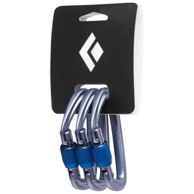 black diamond hot forge snap hook 3 units