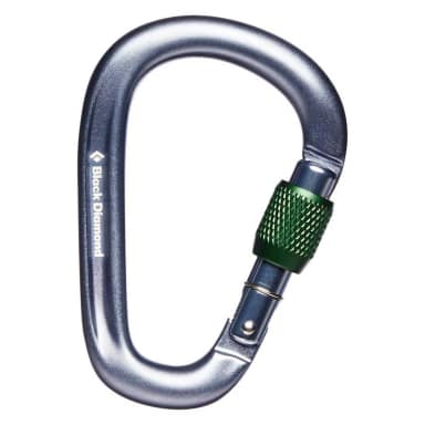 black diamond pearlock snap hook