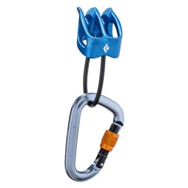 black diamond big air xp package belay set