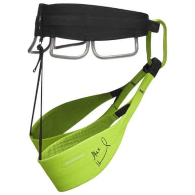 black diamond solution honnold edition harness