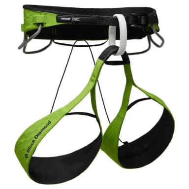 black diamond recco vision airnet harness