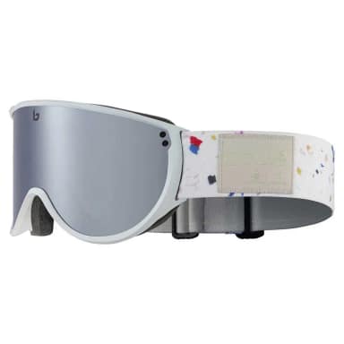 bolle eco blanca ski goggles