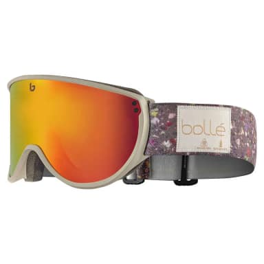 bolle eco blanca ski goggles