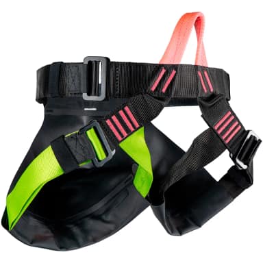 beal barranco ii canyoning harness
