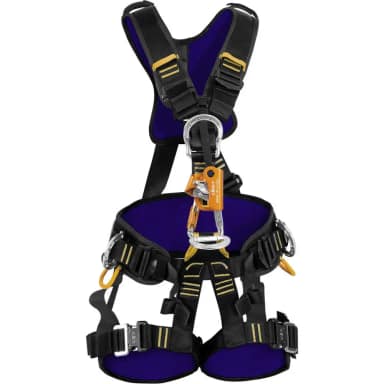 beal hero pro hold up complete harness
